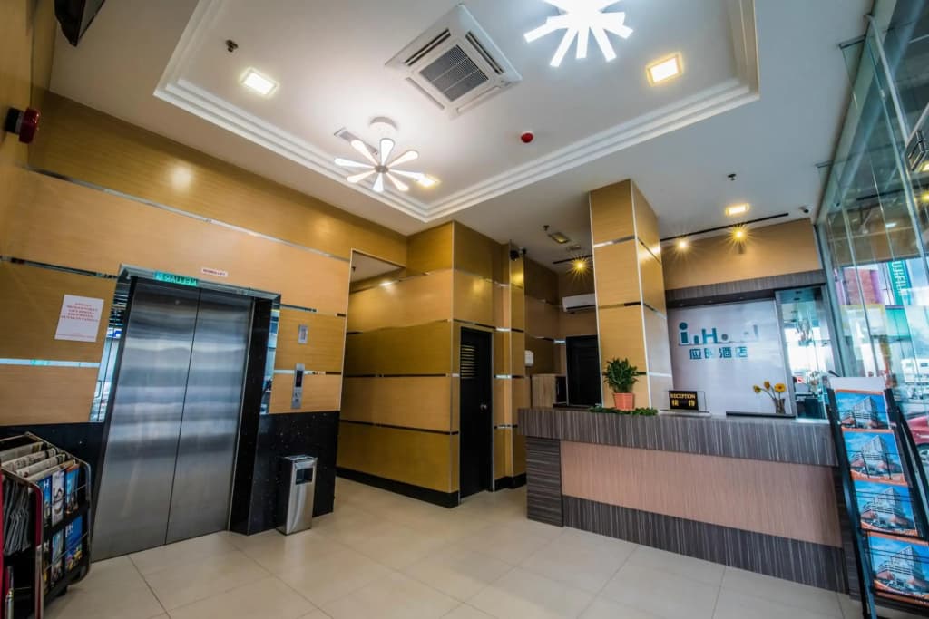 InHotel Inanam Kota Kinabalu - photo 12