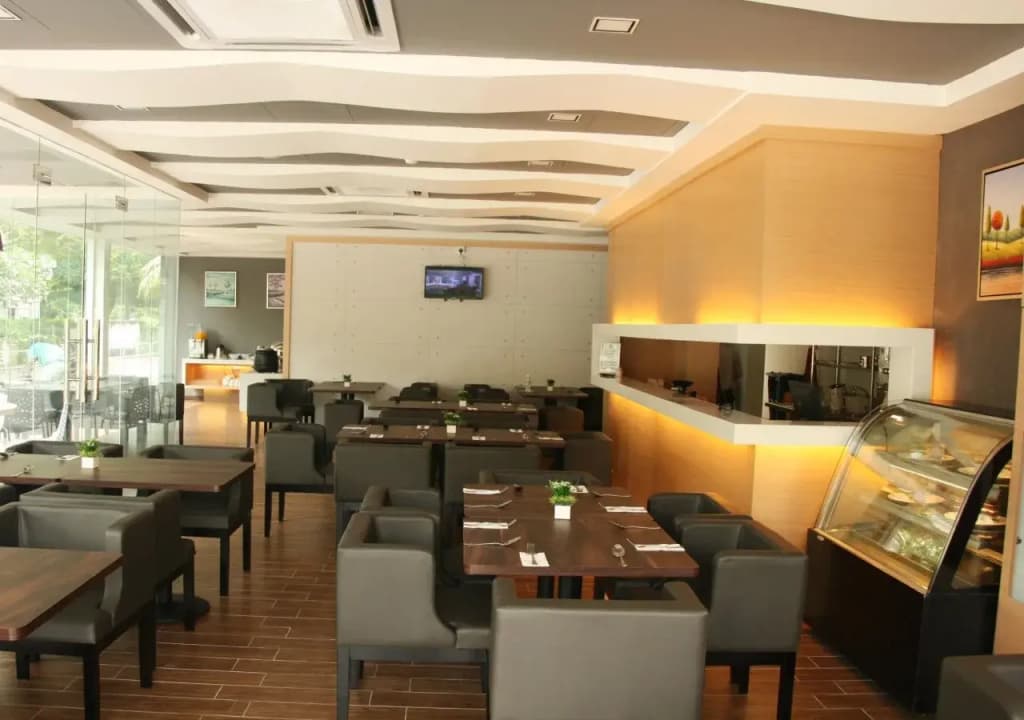 Lumut Suites - photo 13
