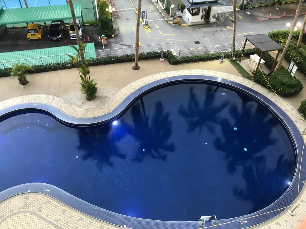 Beach Resort Apartment Batu Ferringhi 05 - photo 18