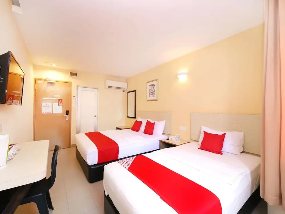 Super OYO 635 Seven Days Hotel - photo 5