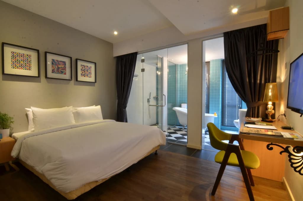 Havona Boutique Hotel at Mount Austin - photo 6