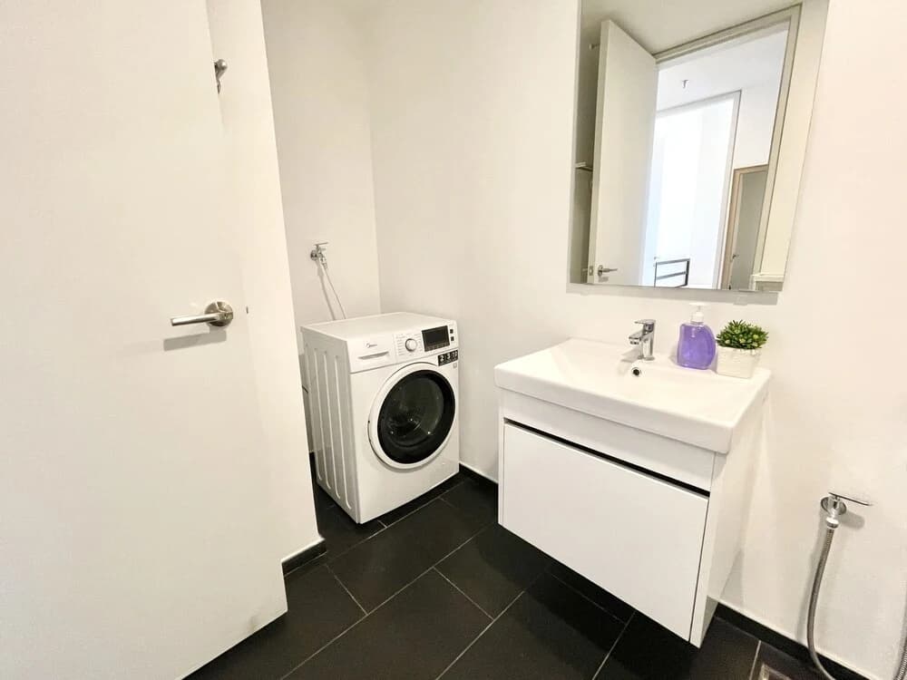 UNA Serviced Apartment by MOKA - photo 9