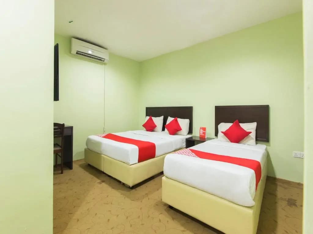 OYO 1102 Amani Hotel - photo 6