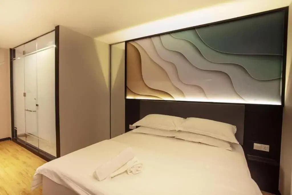 Hako Hotel Mount Austin - photo 26