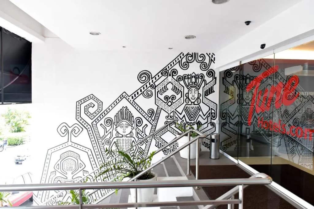Tune Hotel - Waterfront Kuching - photo 39