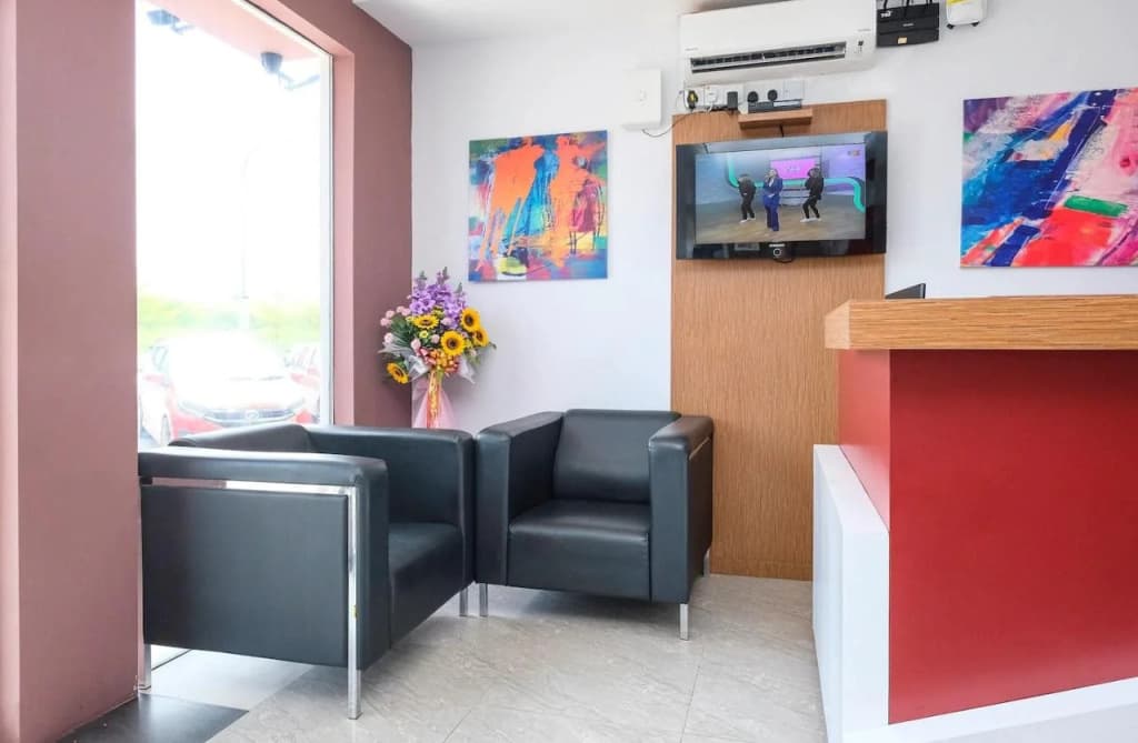 Hotel O Fajar Baru Boutique Hotel - photo 14