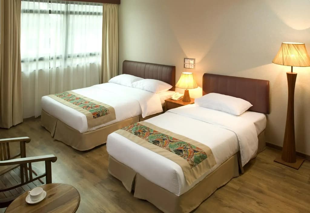 Muarar 99 Hotel - photo 2