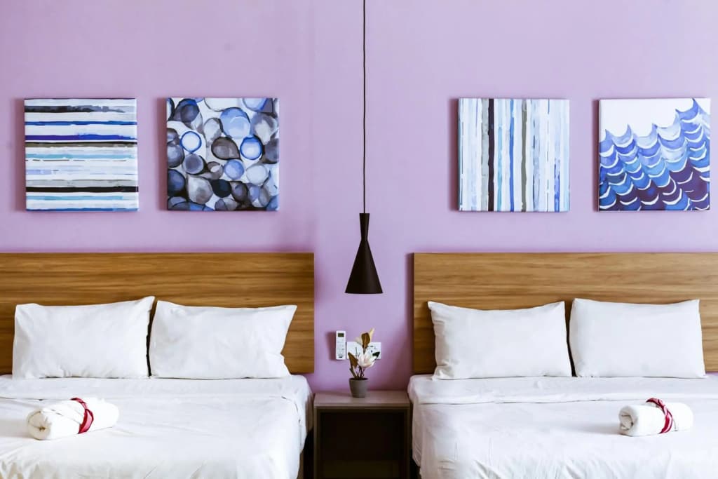 Da Men Sunway Subang By ODY Suites - photo 6
