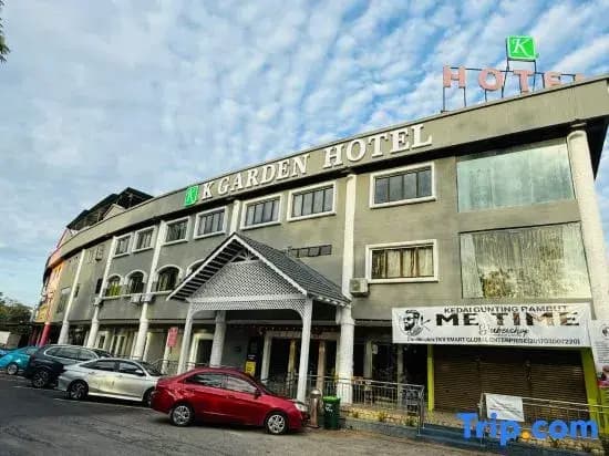K Garden Hotel Sungai Petani - photo 1