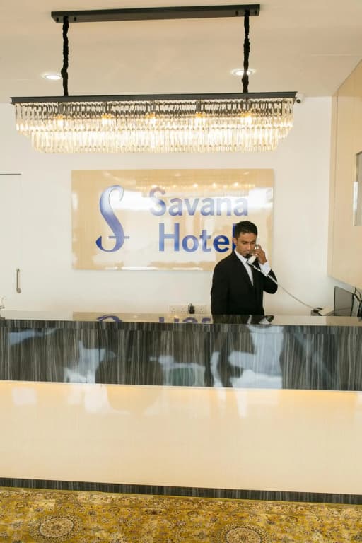 Savana Hotel & Serviced Apartments - photo 43