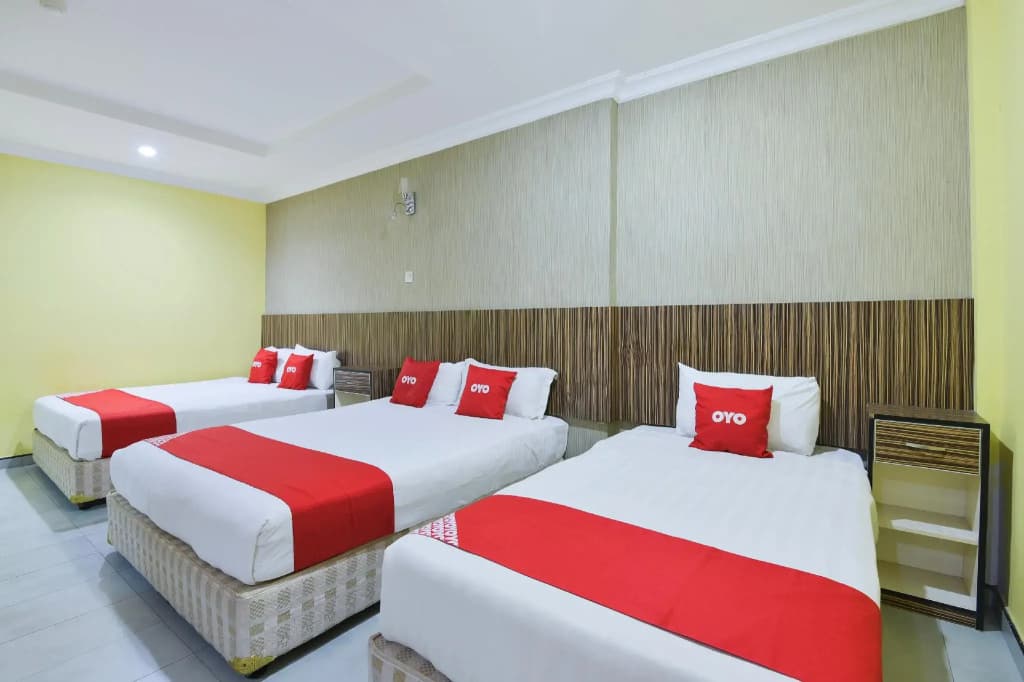 Hotel O Rayyan Soffea Managed by Oravel - photo 2