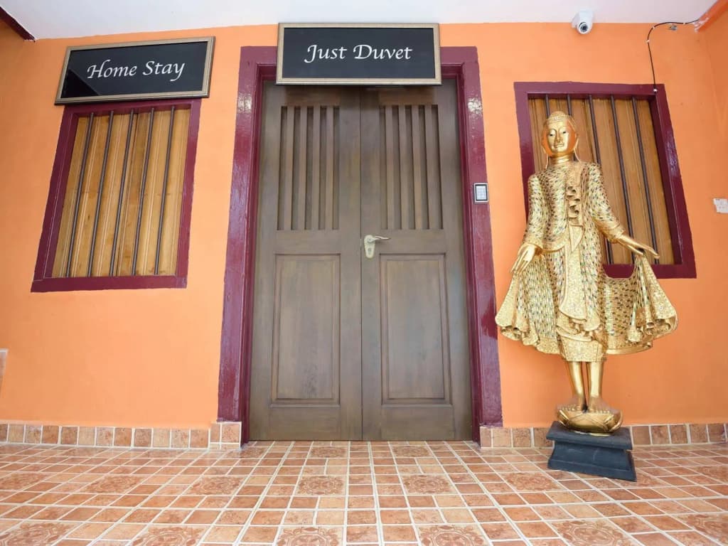 Just Duvet Guest House - main photo