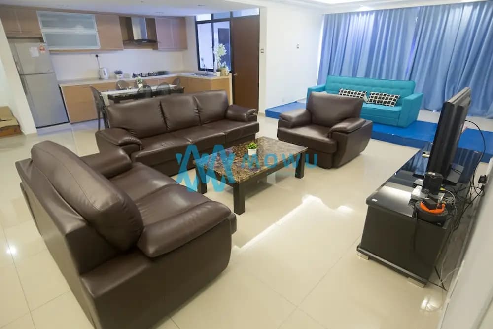 Mowu Suites @ Bukit Bintang Fahrenheit 88 - photo 26