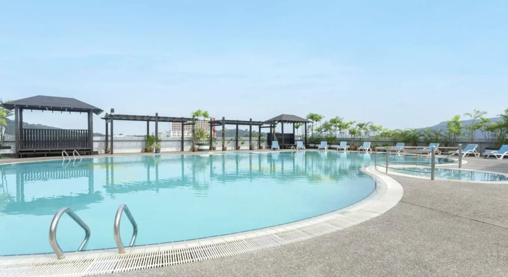 Bayview Hotel Langkawi - photo 17