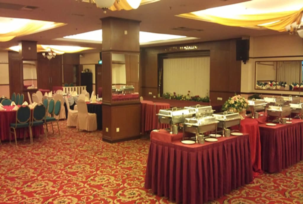Hotel Sri Petaling - photo 19