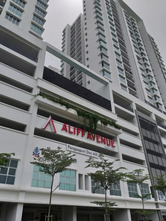 Aliff Avenue 2 Bedroom Homestay - photo 1