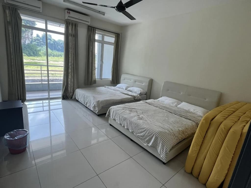 Sky Mountain View Relaxing Ipoh -10-16 pax- no party - photo 16