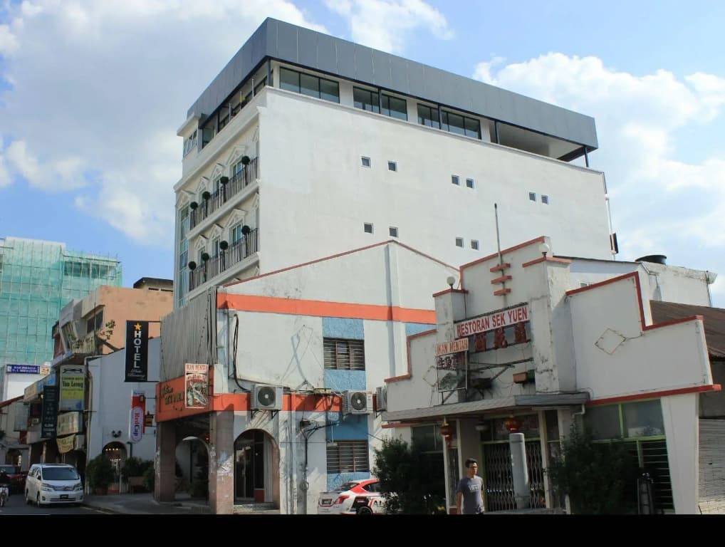 Hotel Pudu Bintang - photo 1