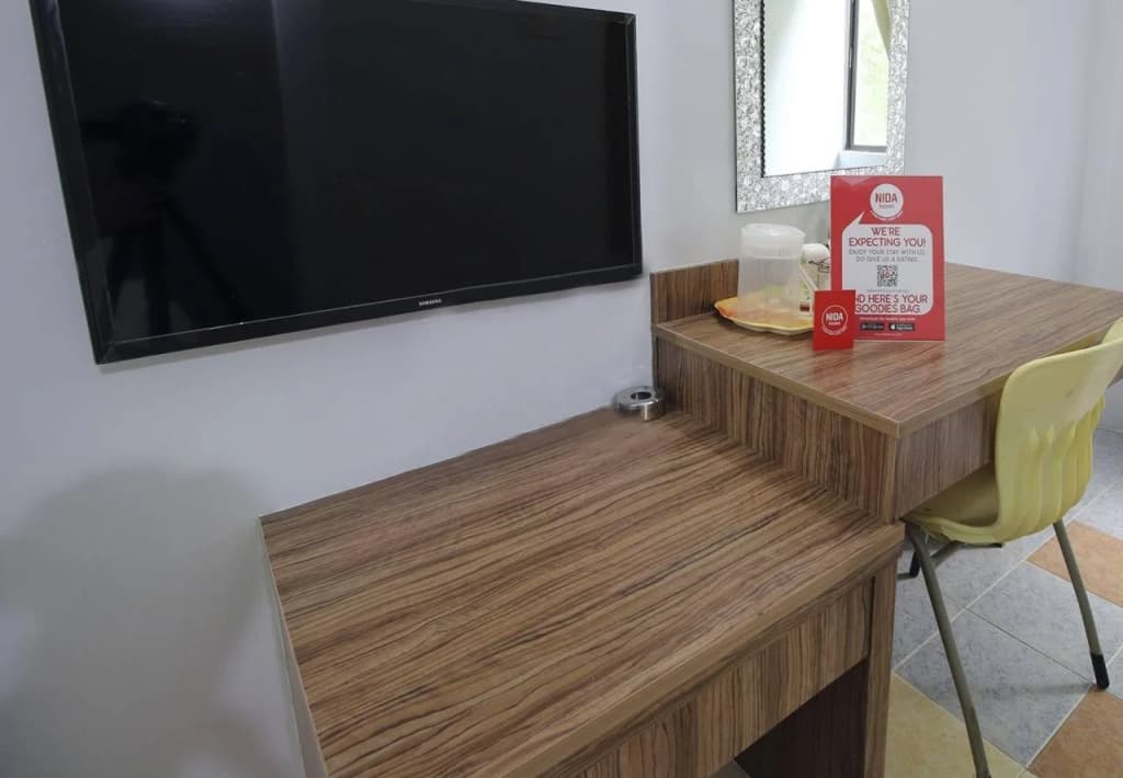Nida Rooms Johor Danga City Comfort at Zen Zeng Hotel - photo 6