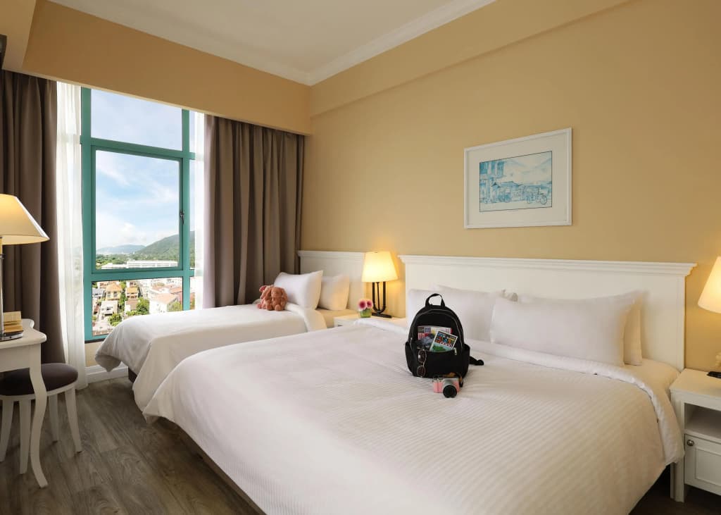 Berjaya Penang Hotel - photo 4
