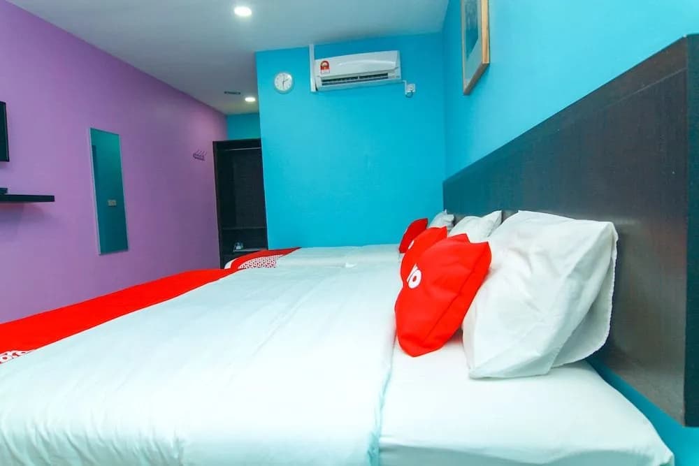 OYO 89517 Little Tanjung Chalet - main photo