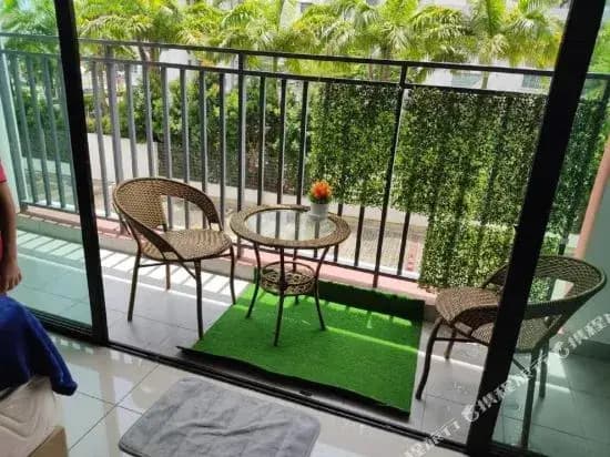 25-JY SWEET HOMESTAY@REGENCY 2pax Garden view Wifi - photo 3