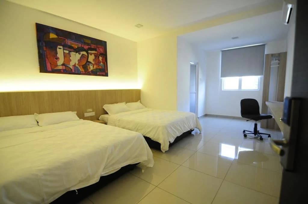 i-homey guesthouse - photo 7