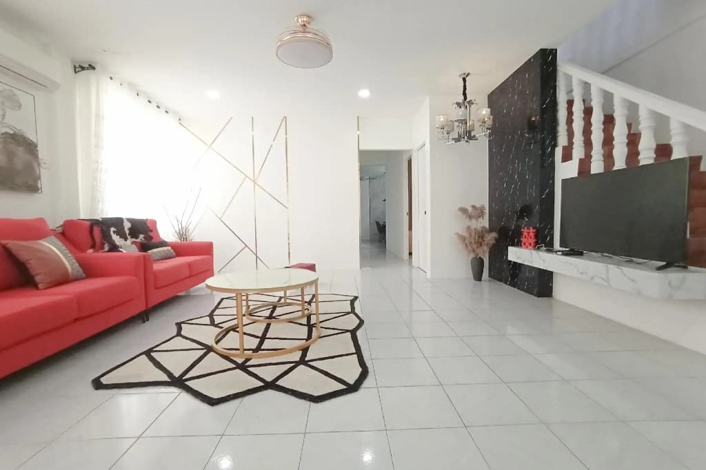 Oyo 90189 Sibu Wedding Homestay2U - photo 8