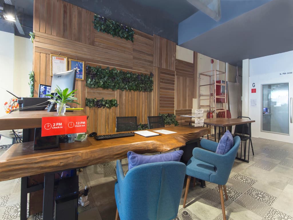 OYO 417 Raintree Boutique Hotel - photo 19