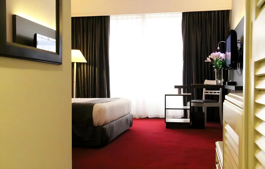 Grand Riverview Hotel - photo 31