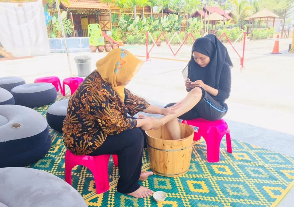 Kampong Pinang Sebatang Melaka - photo 18