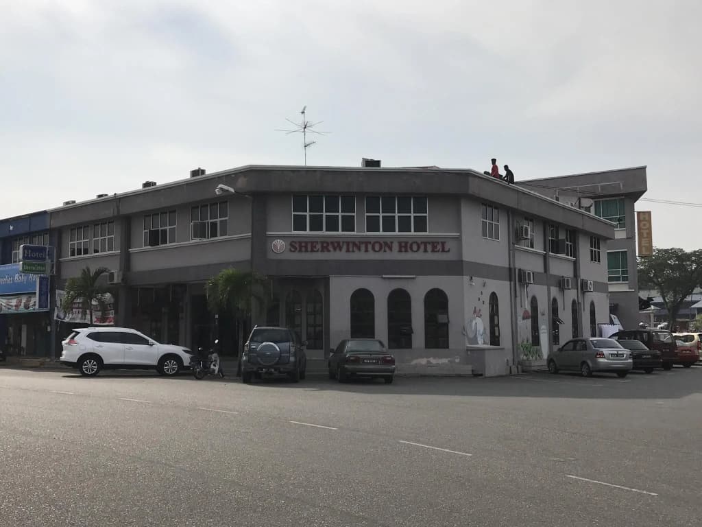 Sherwinton Hotel - photo 1