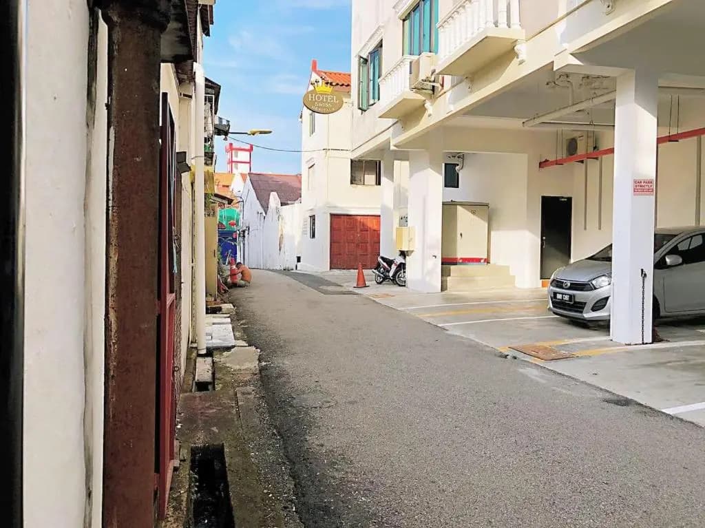 Rimba Jonker, Melaka Heritage Residance - photo 10