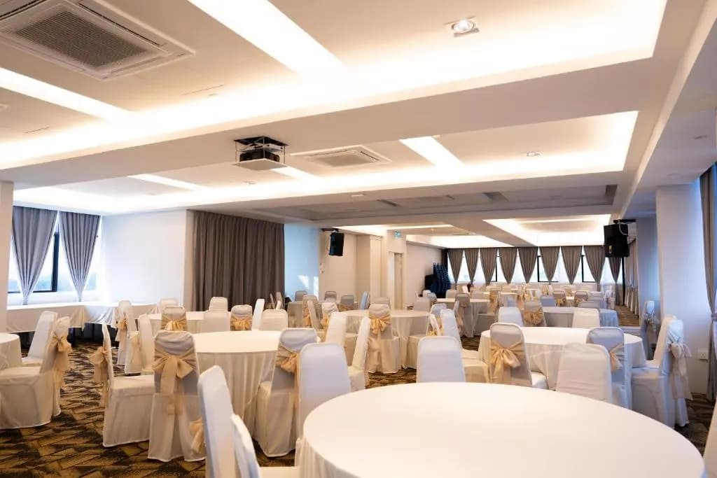 RM Hotel Muar - photo 18