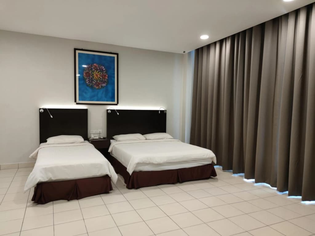 Hotel Desaru Penawar - photo 16