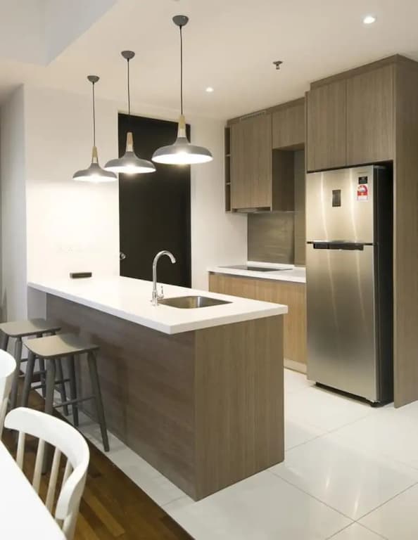 T 槟城 - 普拉施酒店(T Apartment Penang by Plush) - photo 12