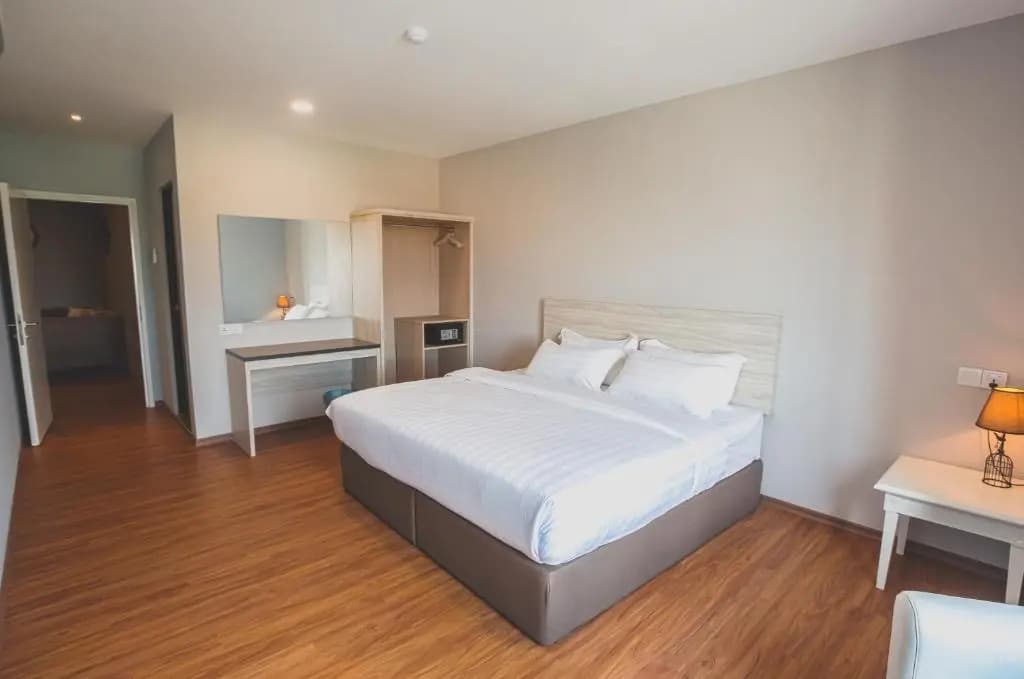 V3 Hotel & Residence Seri Alam - photo 5