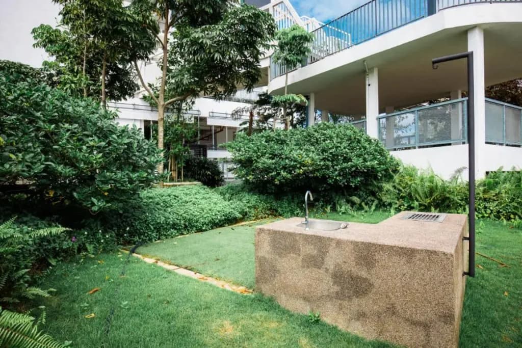 Homybed Southkey Mosaic Homestay - photo 23