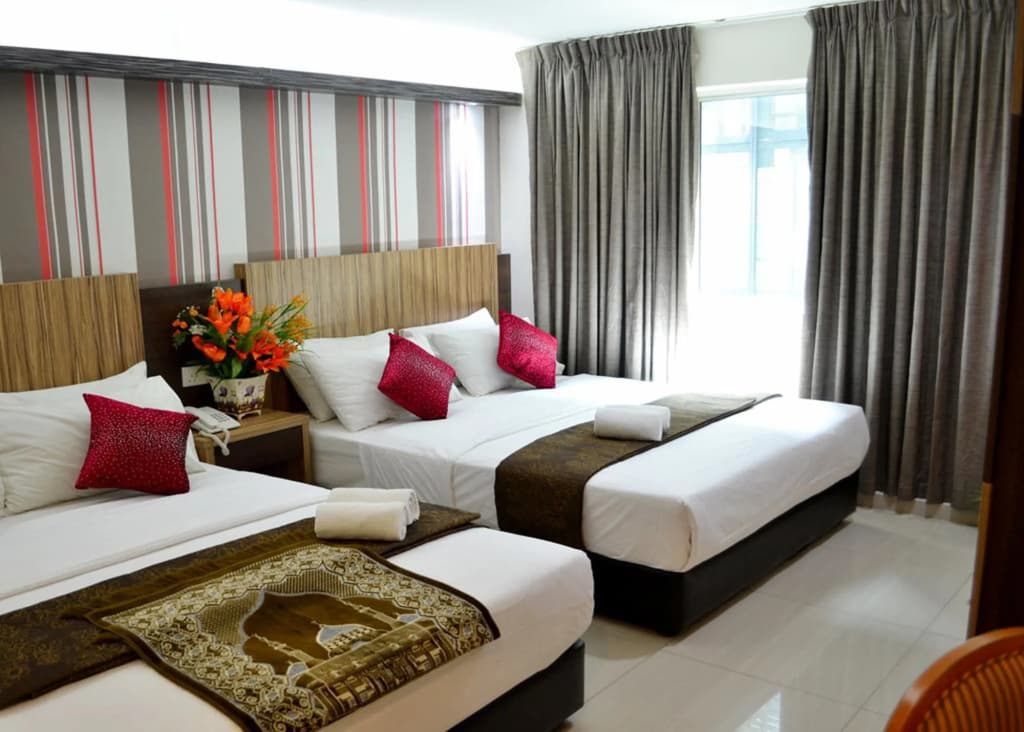 City Central Hotel - photo 6