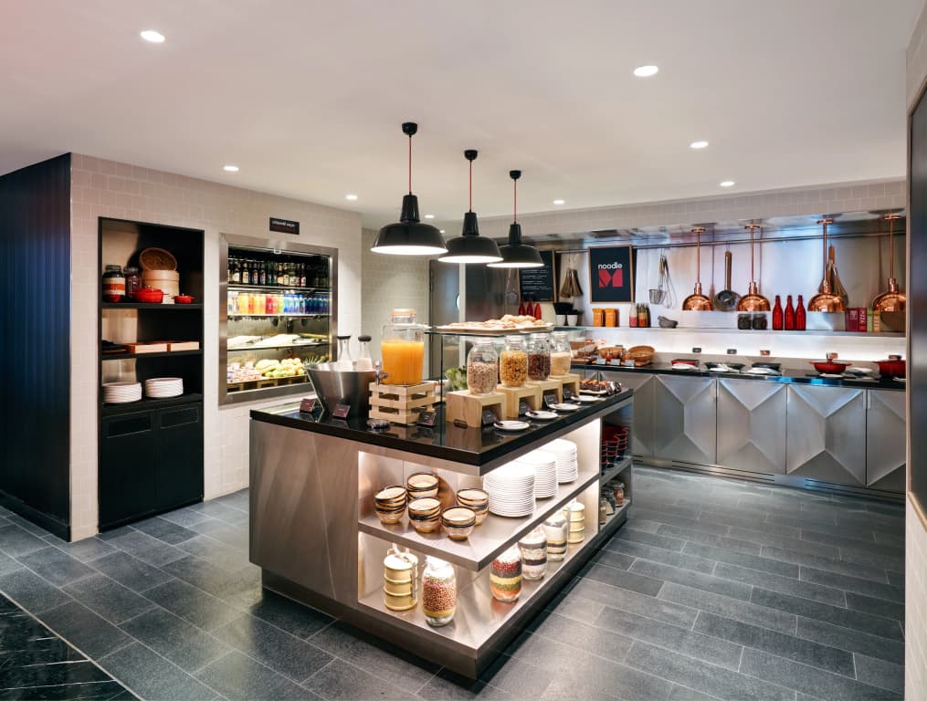 citizenM Kuala Lumpur Bukit Bintang - photo 10