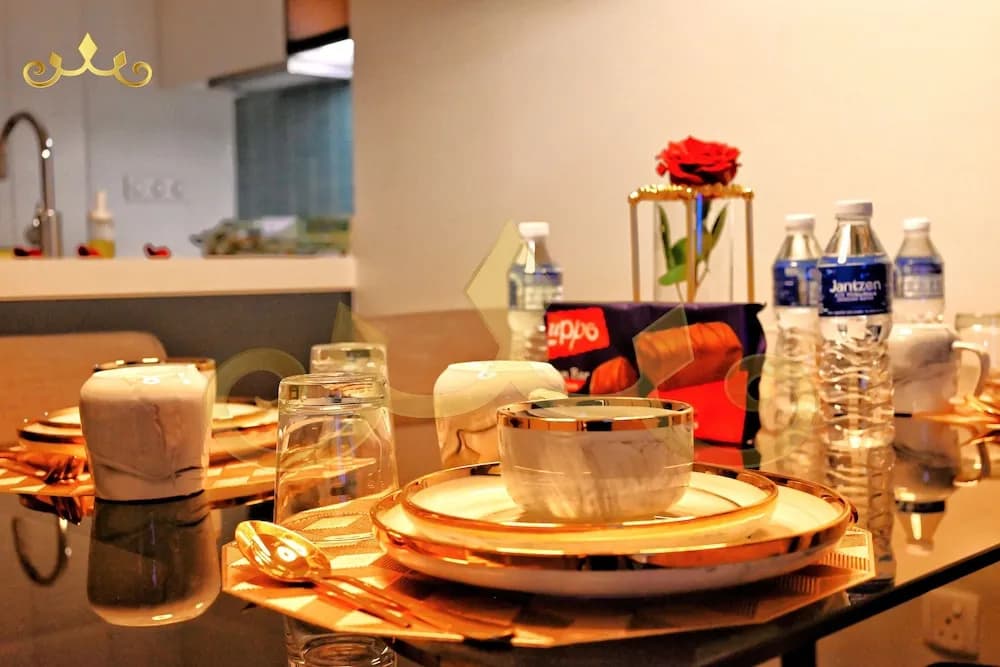 Tropicana The Residence KLCC Golden Crown - photo 12