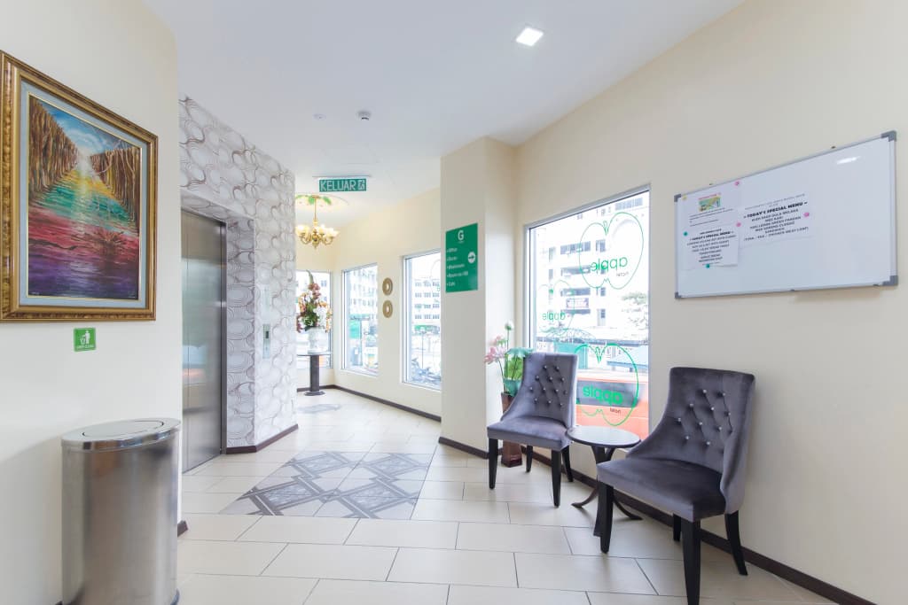 Apple Hotel Shah Alam - photo 12