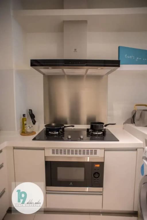 19 Atelier Suites Sutera Avenue - photo 24