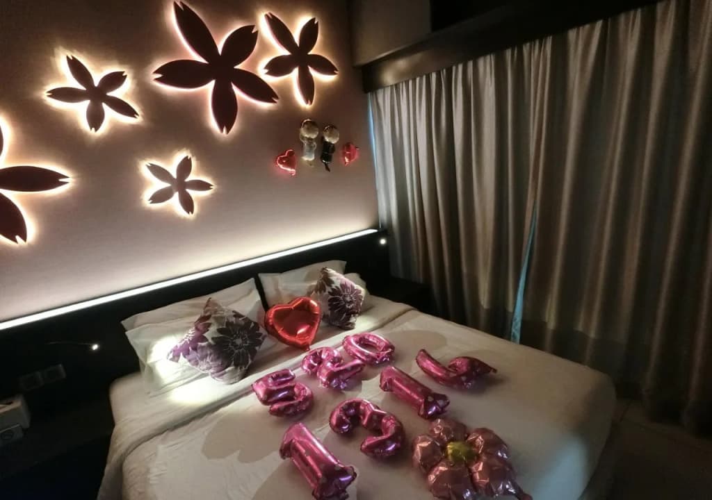 Le Apple Boutique Hotel Bukit Bintang - photo 10