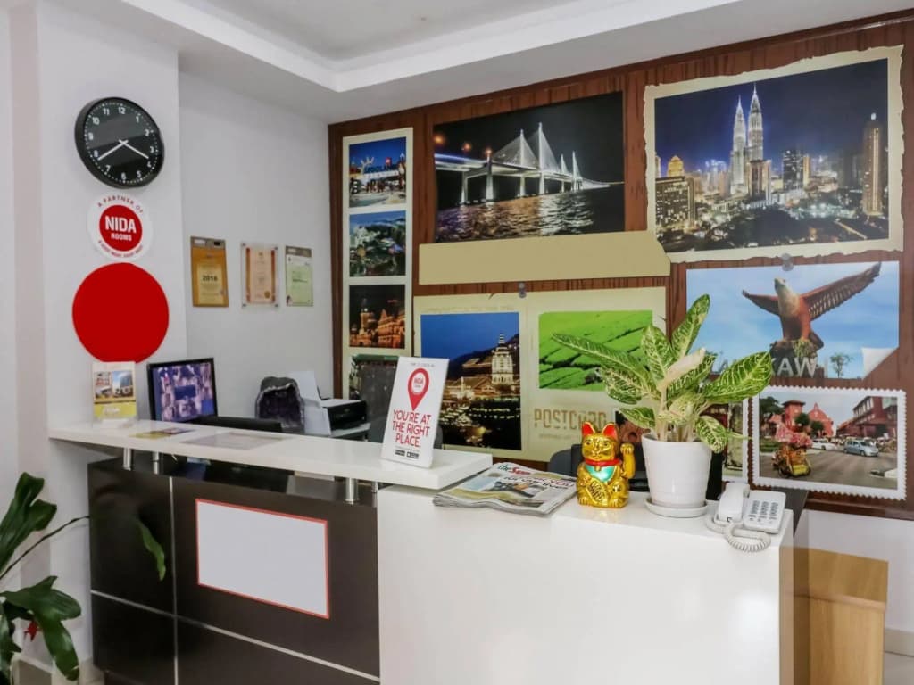 YP Boutique Hotel, Paradigm Mall Petaling Jaya - photo 2