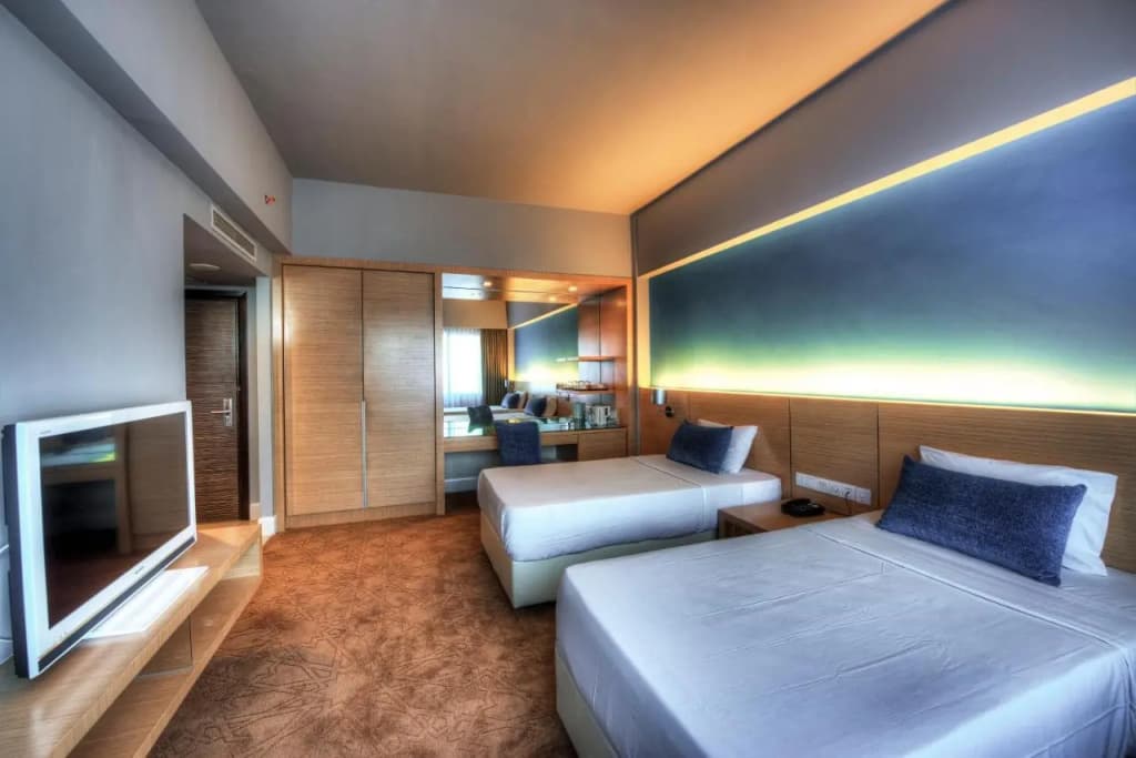 Raia Hotel Kota Kinabalu - photo 33