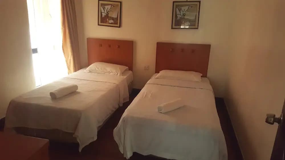 IStay Marina Court Kota Kinabalu - photo 5