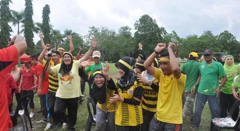Felda Residence Trolak - photo 18