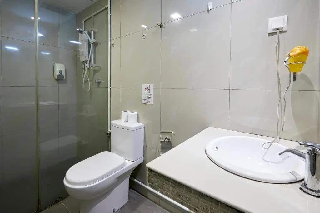 D'New 1 Hotel Near Sunway Pyramid, 6 Min Only - photo 10