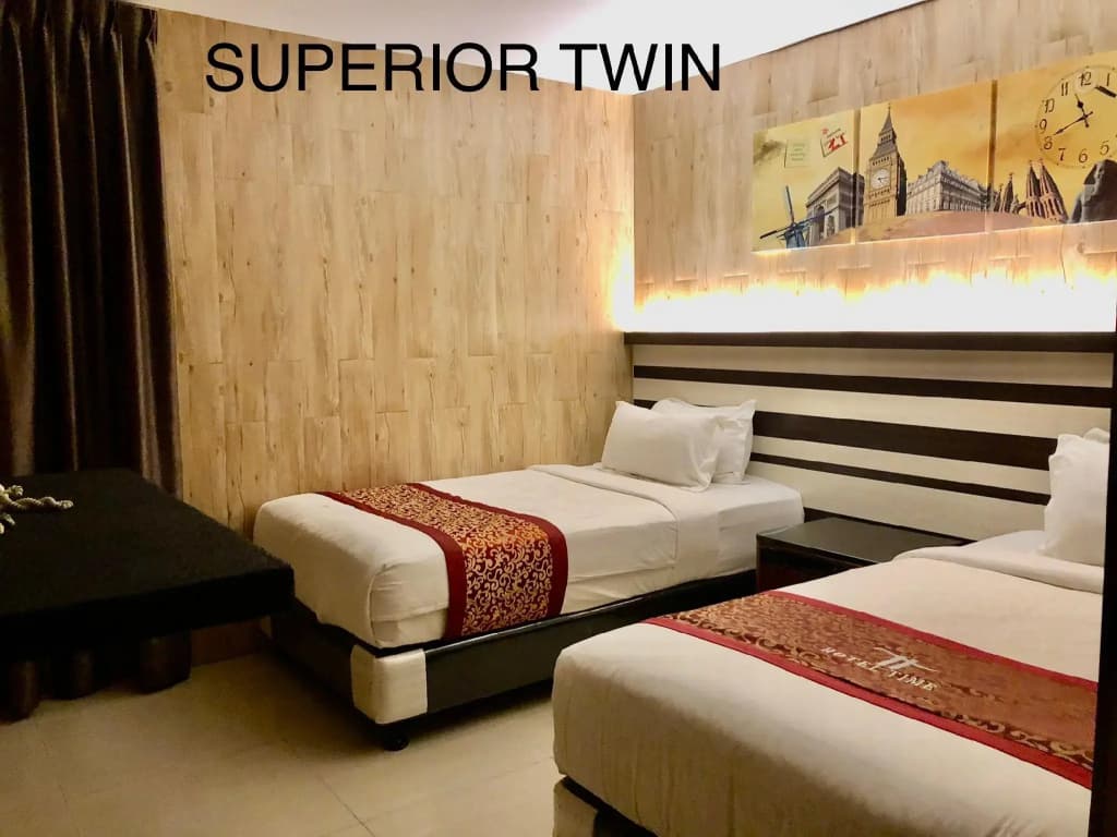 Hotel Time Johor Bahru - photo 3